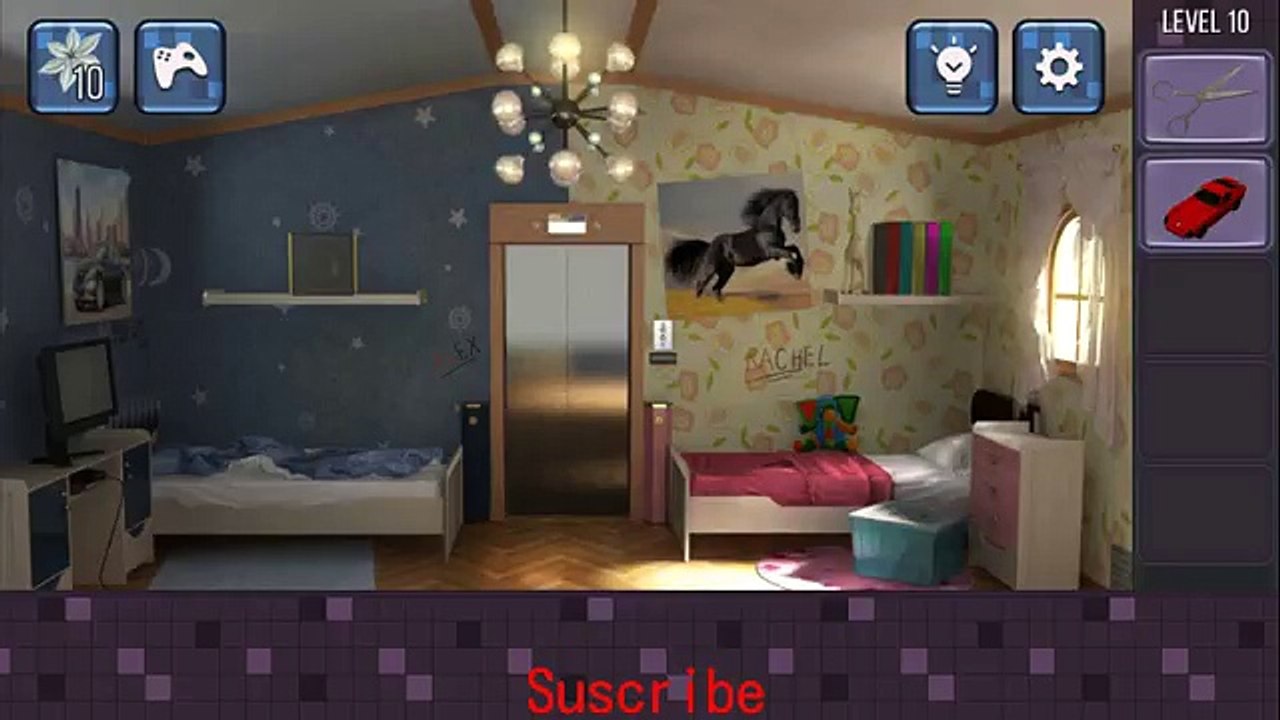 Can You Escape 4 Level 10