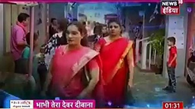 Pardes Mein Hai Mera Dil 16th February 2017 News - Raghav Bana Crorepati Businessman - YouTube