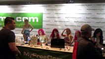 AVN EXPO LAS VEGAS NEVADA 2017