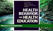 PDF [Download] Health Behavior and Health Education: Theory, Research, and Practice [Download]