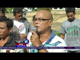 Tuntutan Mundurnya Bupati Katingan dari Jabatannya - NET 12