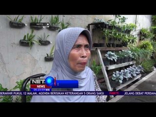 Urban Farming, Solusi Warga Perkotaan Hindari Meroketnya Harga Cabai - NET5