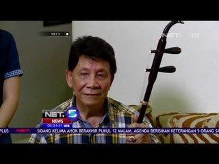 Grup Musik Kemuning, Lestarikan Musik Tradisional Cina - NET5