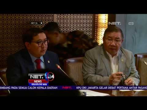 Rachmawati Soekarnoputri Sampaikan Kekecewaanya Saat Bertemu Ketua DPR RI - NET24