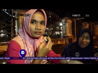Lezatnya Makan Durian Pakai Ketupat di Meulaboh - NET 10