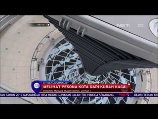 Kemegahan Gedung Parlemen Jerman Bergaya Klasik Romawi - NET 10