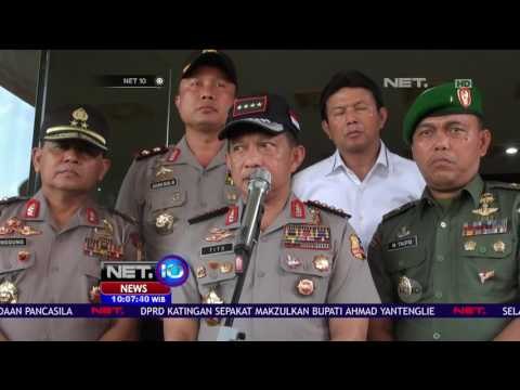 Rizieq Shihab Mangkir Panggilan Pertama, Kapolri Ancam Jemput Paksa - NET 10