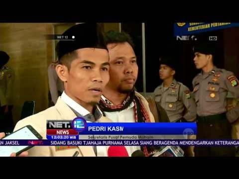 Jaksa Hadirkan 5 Saksi Pelapor Terkait Kasus Dugaan Penodaan Agama yang Menjerat Ahok - NET 12