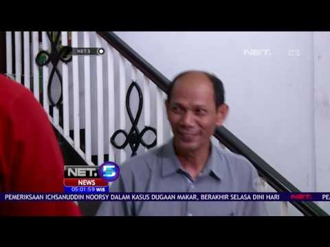 Ichsanuddin Noorsy Selesai Diperiksa Sebagai Saksi Kasus Dugaan Makar - NET 5