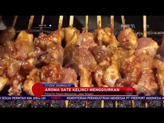 Sedapnya Berburu Sate Kelinci di Baturraden - NET 10