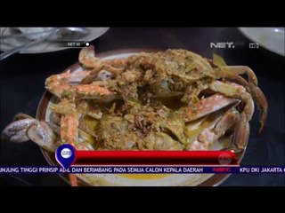 Ini Dia Kare Rajungan Khas Tuban - NET 10