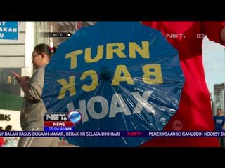 Pelaku Penyebar Berita Hoax Akan Diancam Pidana - NET 5