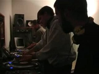 Birdy Nam Nam - The Crew