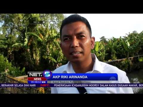 Sesosok Mayat Ditemukan di Dalam Karung Diduga Korban Pembunuhan - NET 5