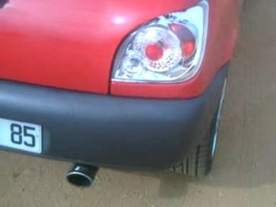 ma caisse ford fiesta 1.8D