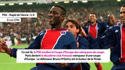 Football : retour sur les plus beaux matches européens du PSG