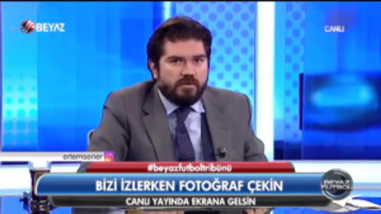 Riekerink'e Flaş Benzetme!