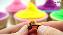 Rainbow Clay Slime Surprise Cups Toy Story Minions My Little Pony Spongebob Squarepants Sh