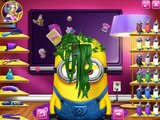 MInions Real Haircut Video Games For Kids - Minions Juegos