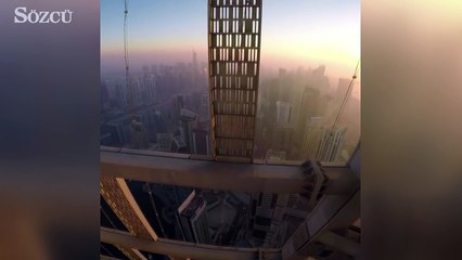 Rus model Viktoria Odintsova tepki çekti