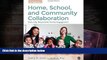 Audiobook  Home, School, and Community Collaboration: Culturally Responsive Family Engagement