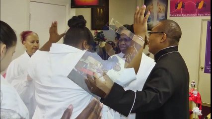 Perry - A Sacrifice of Praise For His Glory