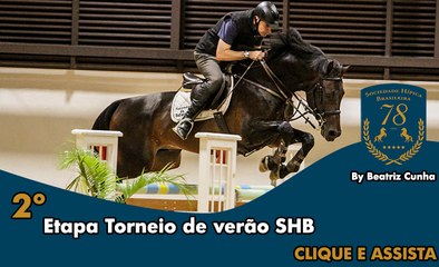 2ª Etapa Torneio de verão SHB