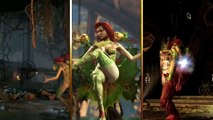 Injustice 2 - Here Come The Girls