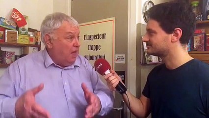 Quand Gérard Filoche débat avec Manuel Valls et Benoît Hamon