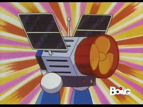 D. ita - 05x59-60 - Eneson, Generatore di Elettricità - Il Cerchietto delle Buone Azioni