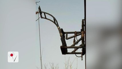 Drug Smugglers use Catapult to Launch Pot Across Mexico Border