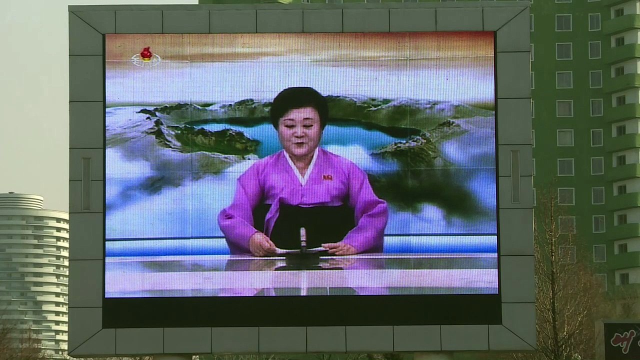 Raketentest erfüllt Nordkoreaner mit 'Stolz'