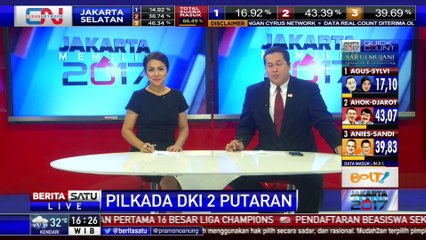 Jokowi: Jangan Beda Pilihan Jadi Terpecah