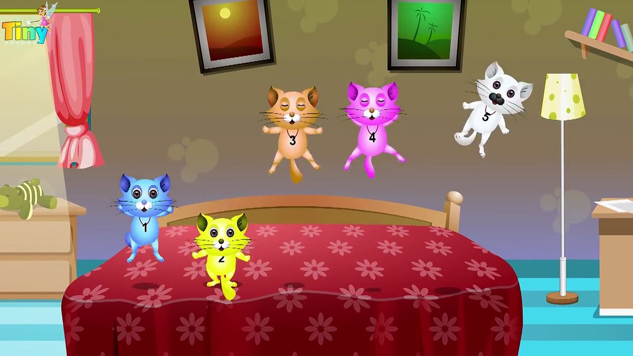 five little kittens | three little kittens | nursery rhymes | kids songs | baby rhyme