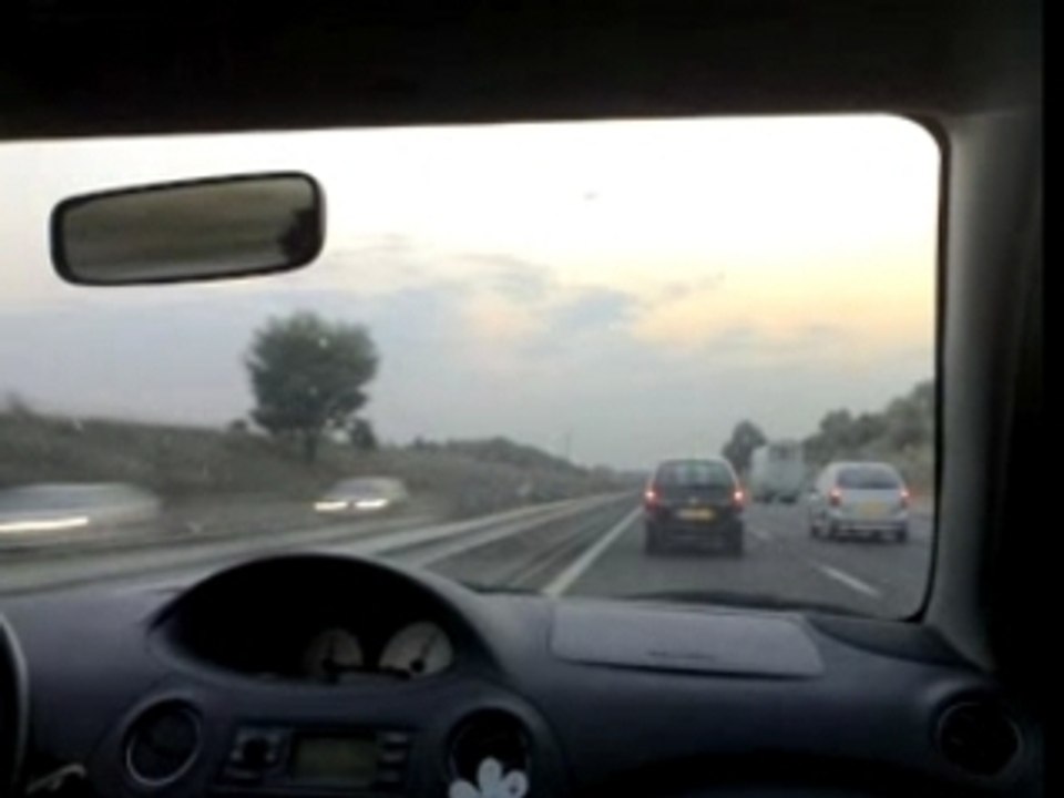 yaris ts 1 autoroute 200 km/h