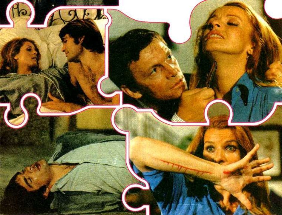 (Italy 1974) Gianni Ferrio - L`Uomo Senza Memoria