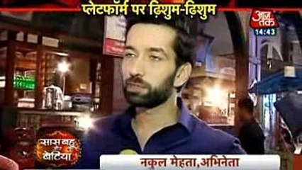 Ishqbaaz   SHIVAAY NE PITA GUNDO KO   16th February 2017