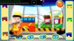 Colors For Children To Learn With 3D Pacman & Kids Bus - Colors For Kid - Kids Learning Vi