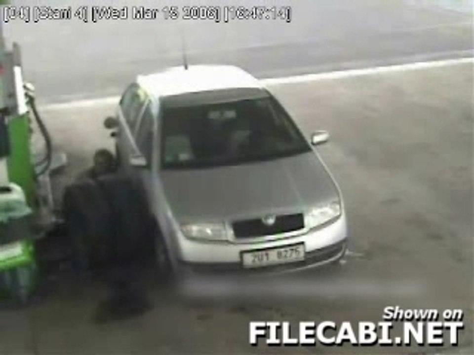 Bad day tyre