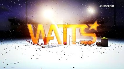 Watts: St Moritz'de güldüren sahneler (Kısa versiyon)