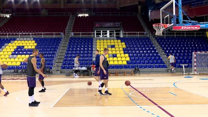 Bartzokas: “No arribem a la Copa com a favorits, però lluitarem”