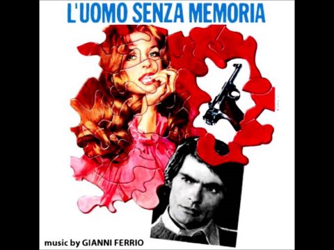 (Italy 1974) Gianni Ferrio - L`Uomo Senza Memoria