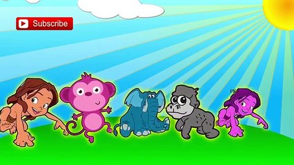 Finger Family Rhymes | Superhero | Power Rangers | Full Nursery Rhymes Collection