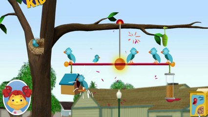 Sid The Science Kid Game Video - Balancing Act Episode - PBS Kids Games