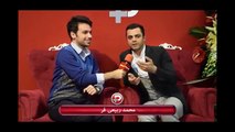 دردسری که آرزوی ازدواج احسان علیخانی برای مجری جوان تلویزیون درست کرد