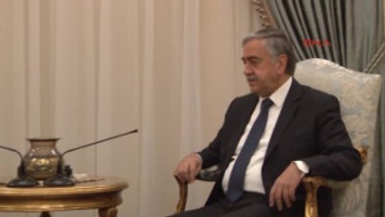 KKTC Cumhurbaşkanı Akıncı Rum Meclisinin Kararı Düzeltilmezse Bundan Sonraki Müzakere Süreci...
