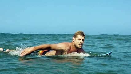 Surf : la découverte incroyable de Mick Fanning