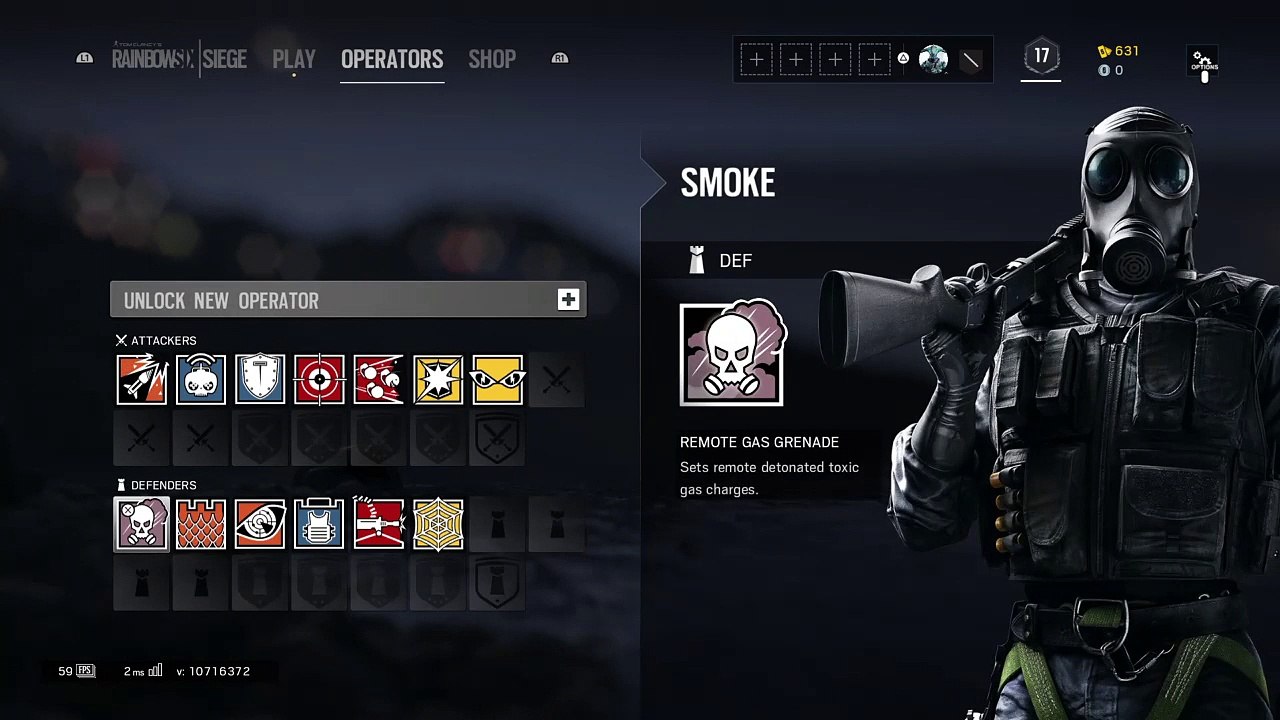 Rainbow six seige (7)