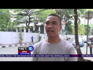 Warga Menanti Debat Pilkada DKI Jakarta 2017 - NET 12