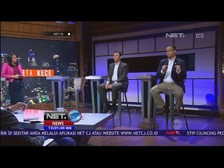 Persiapan Debat Pilkada DKI Jakarta 2017, Pembangunan Sosial & Ekonomi Jadi Tema Utama - NET 10